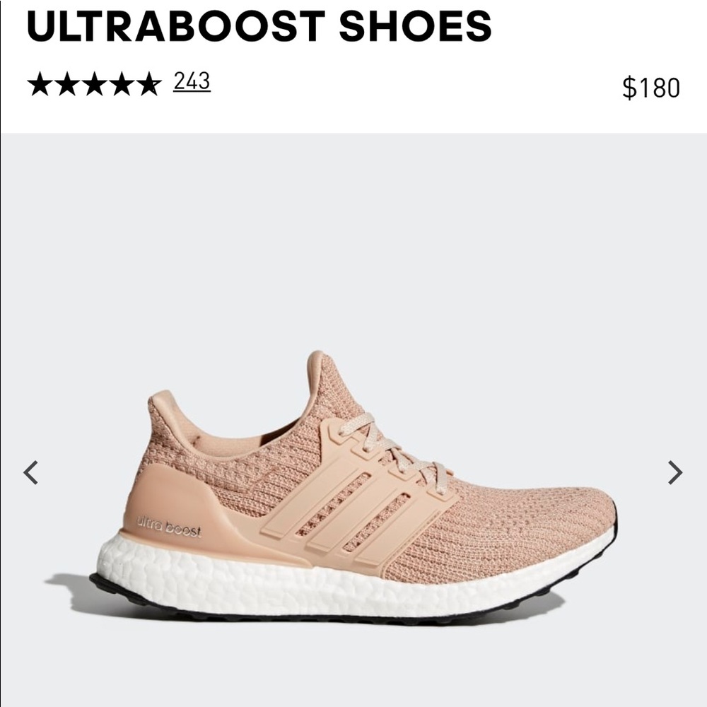 Ultraboost 7.5 in women’s